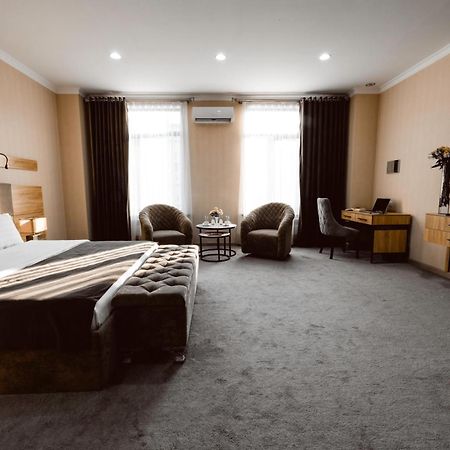 Art Residence Hotel Tashkent Luaran gambar