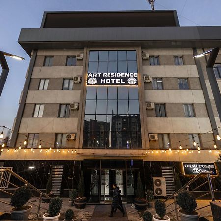 Art Residence Hotel Tashkent Luaran gambar