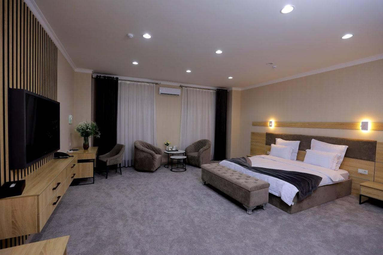 Art Residence Hotel Tashkent Luaran gambar