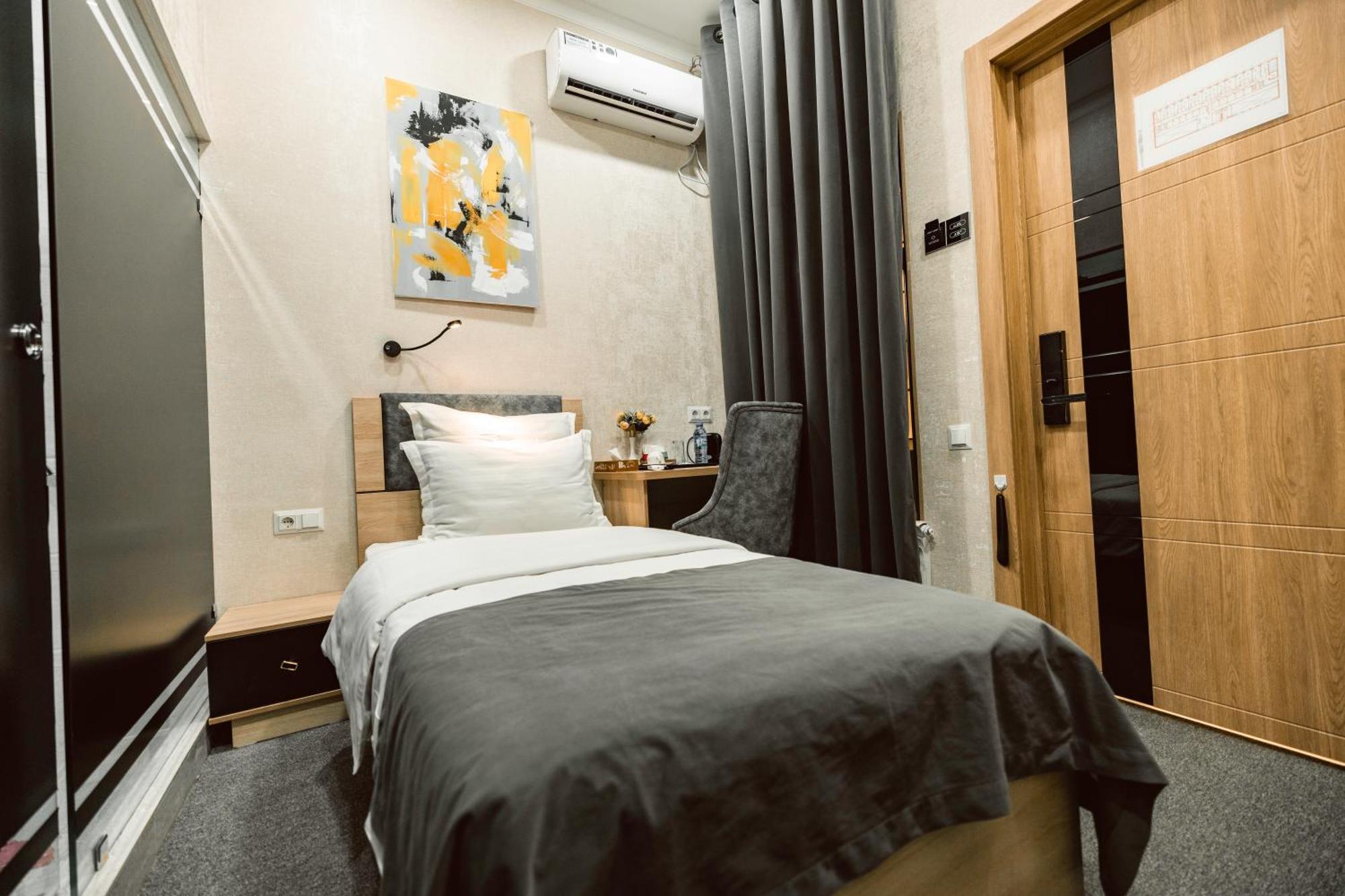 Art Residence Hotel Tashkent Luaran gambar