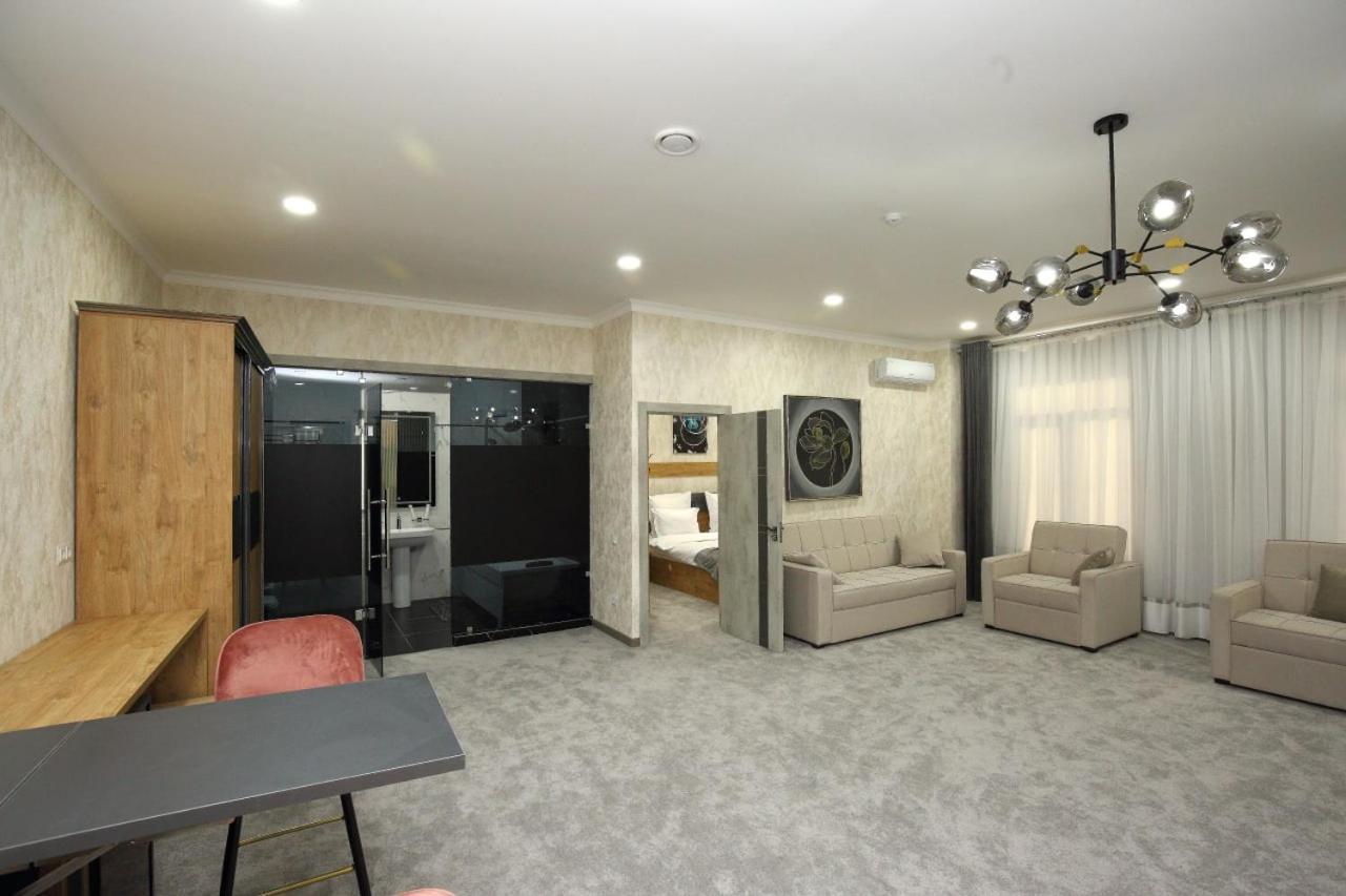 Art Residence Hotel Tashkent Luaran gambar
