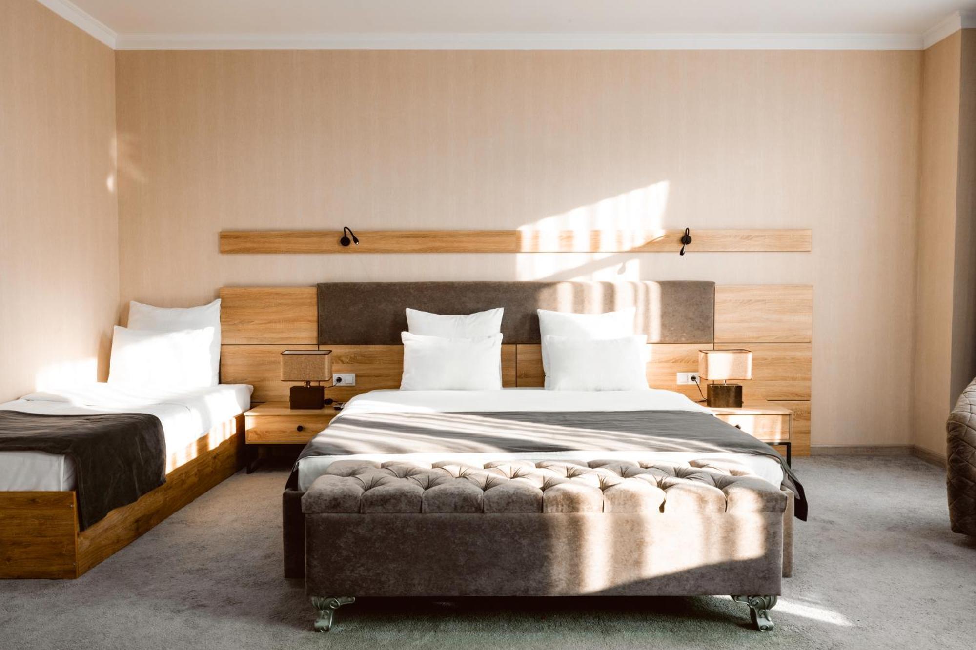 Art Residence Hotel Tashkent Luaran gambar