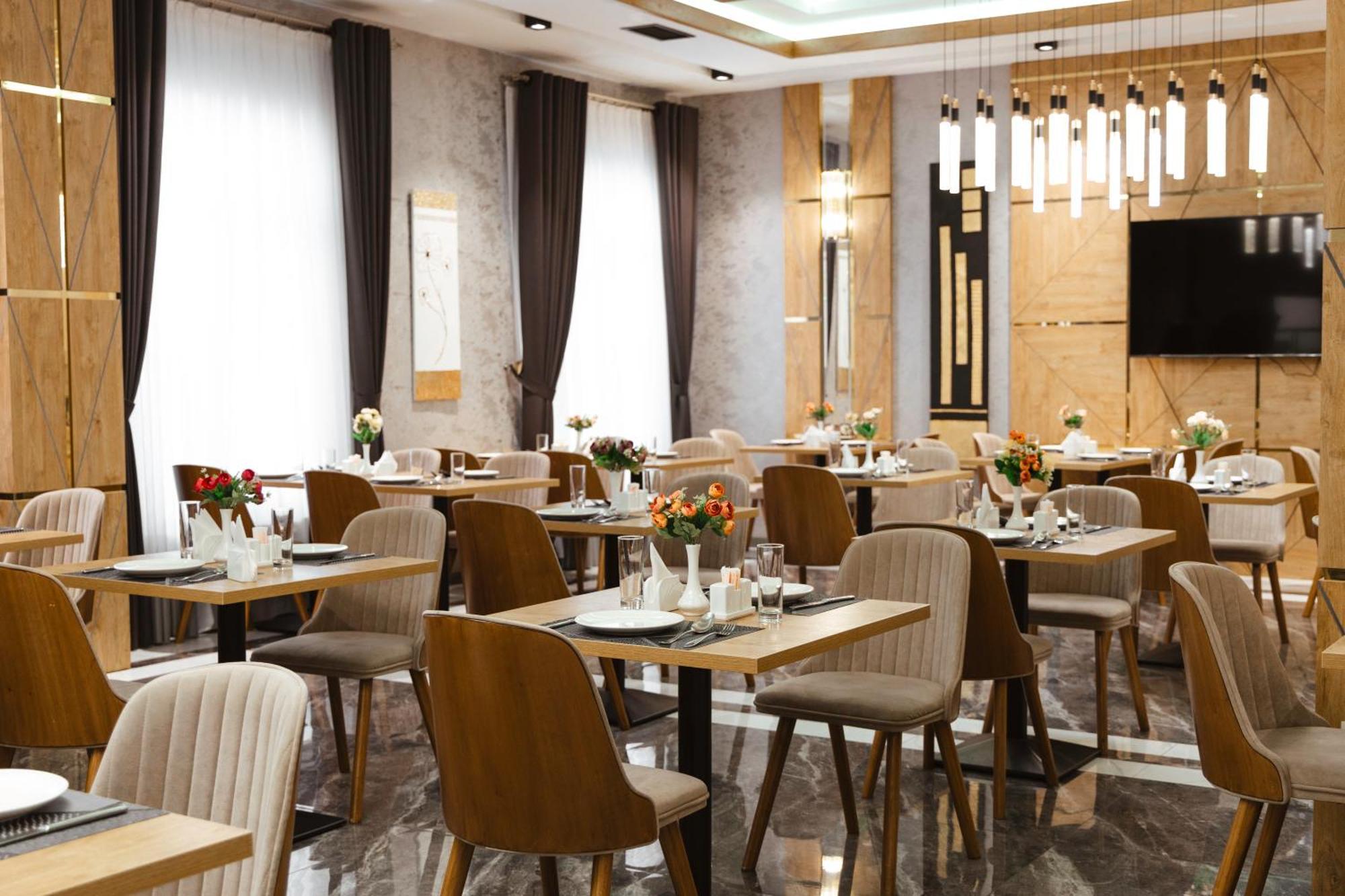 Art Residence Hotel Tashkent Luaran gambar