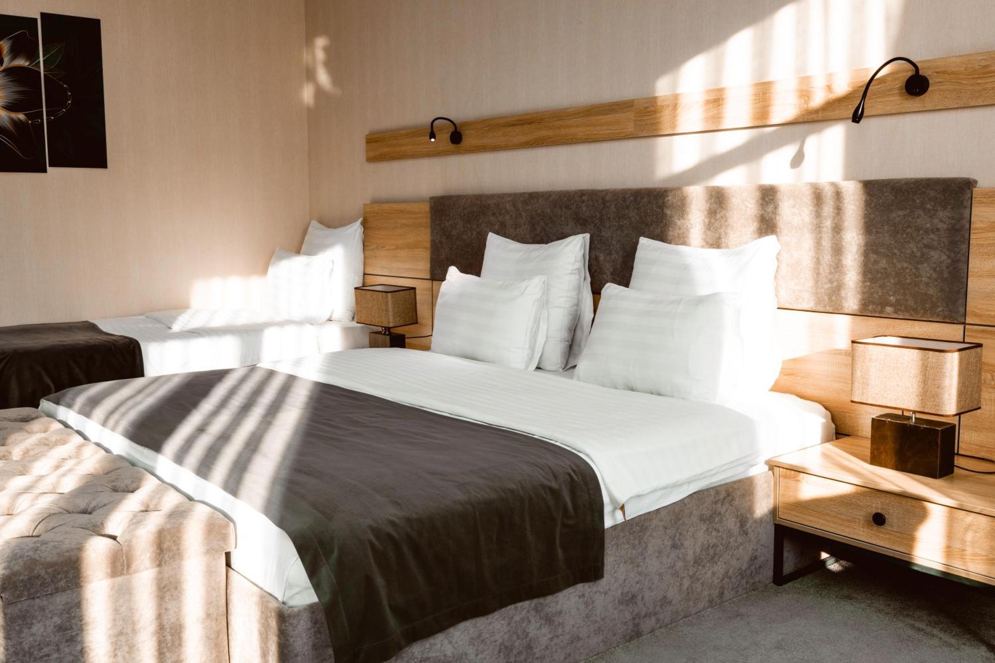 Art Residence Hotel Tashkent Luaran gambar