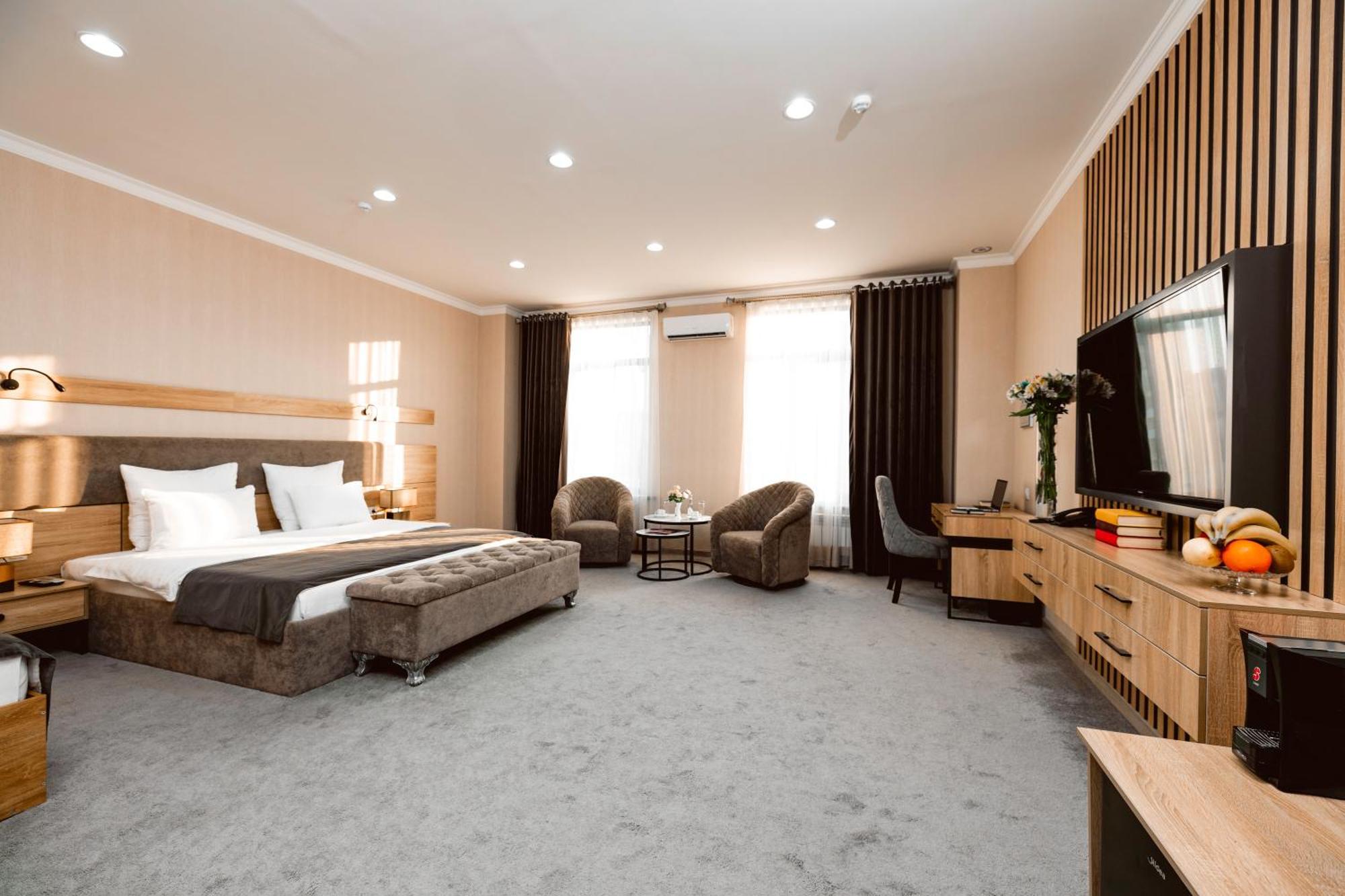 Art Residence Hotel Tashkent Luaran gambar