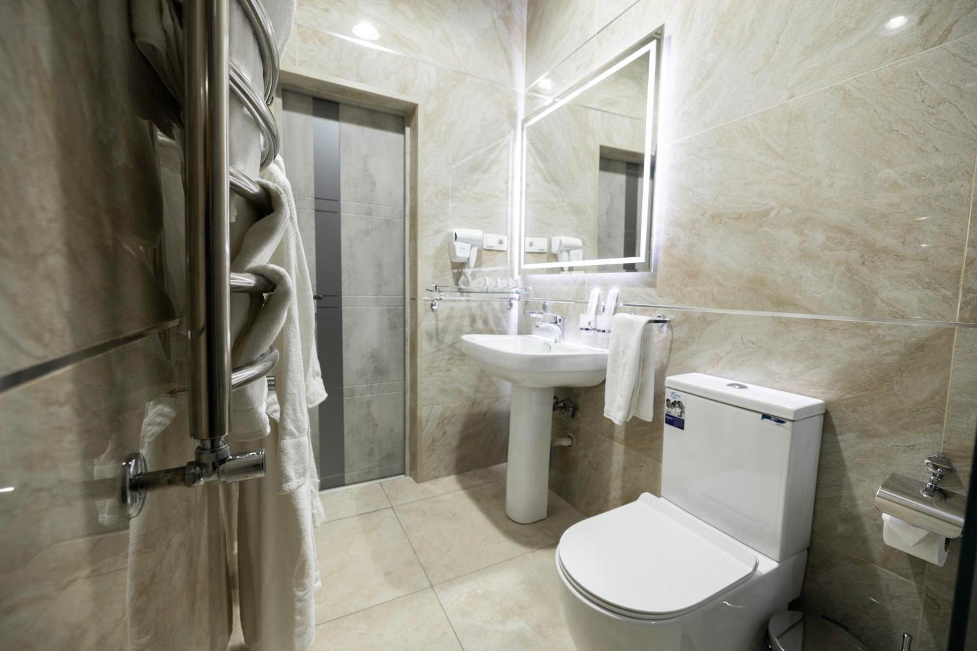 Art Residence Hotel Tashkent Luaran gambar