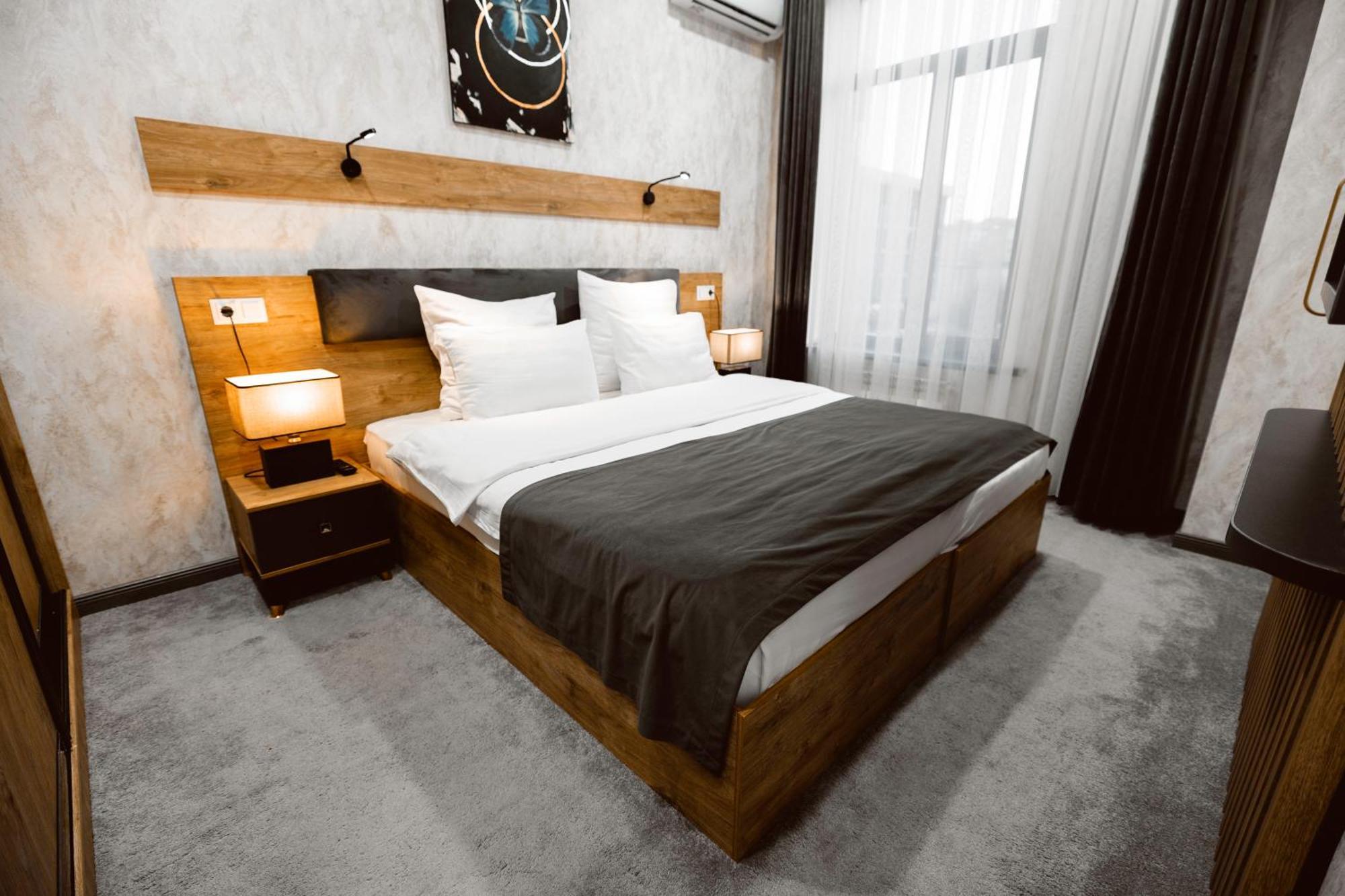 Art Residence Hotel Tashkent Luaran gambar