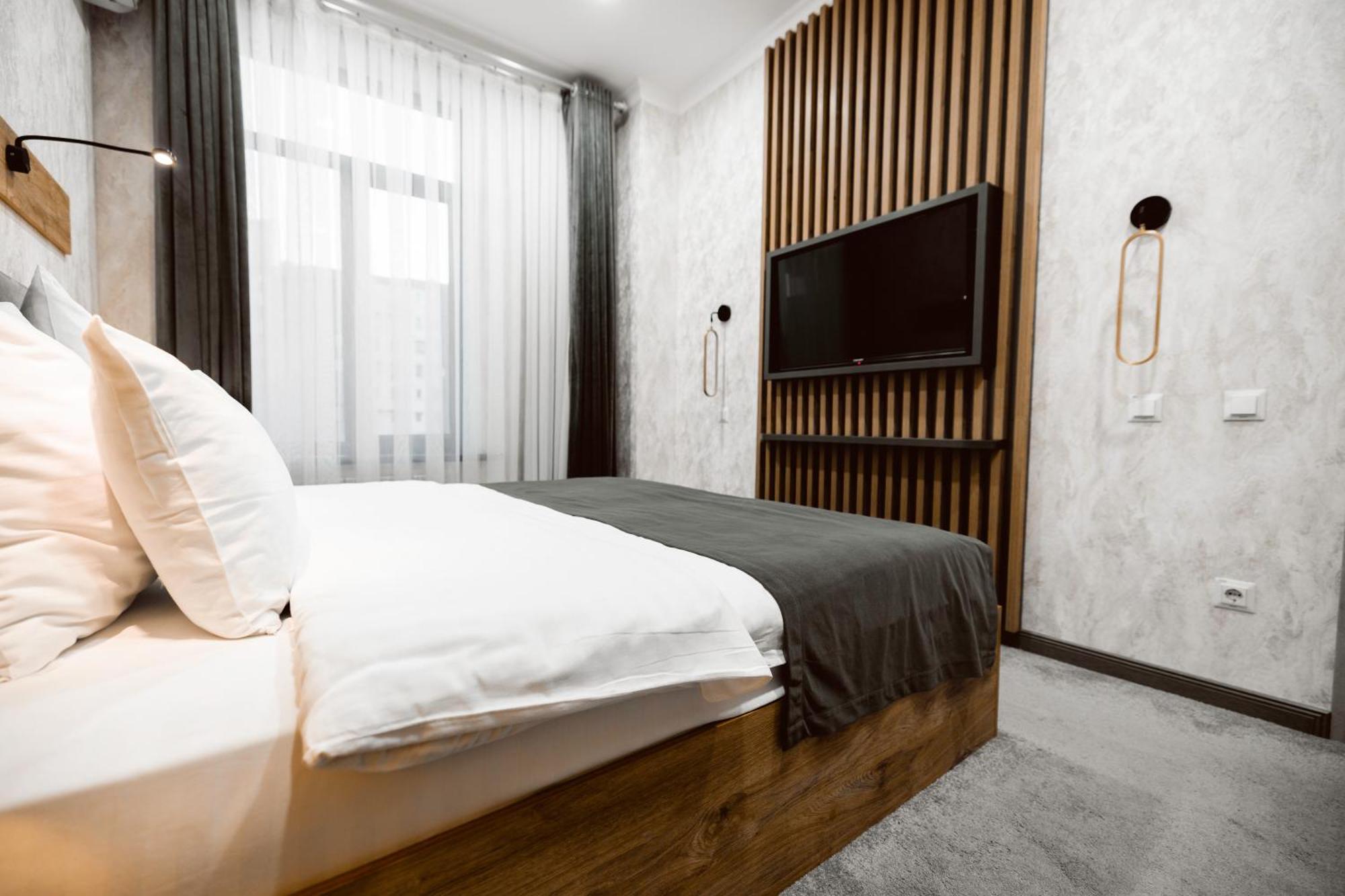 Art Residence Hotel Tashkent Luaran gambar