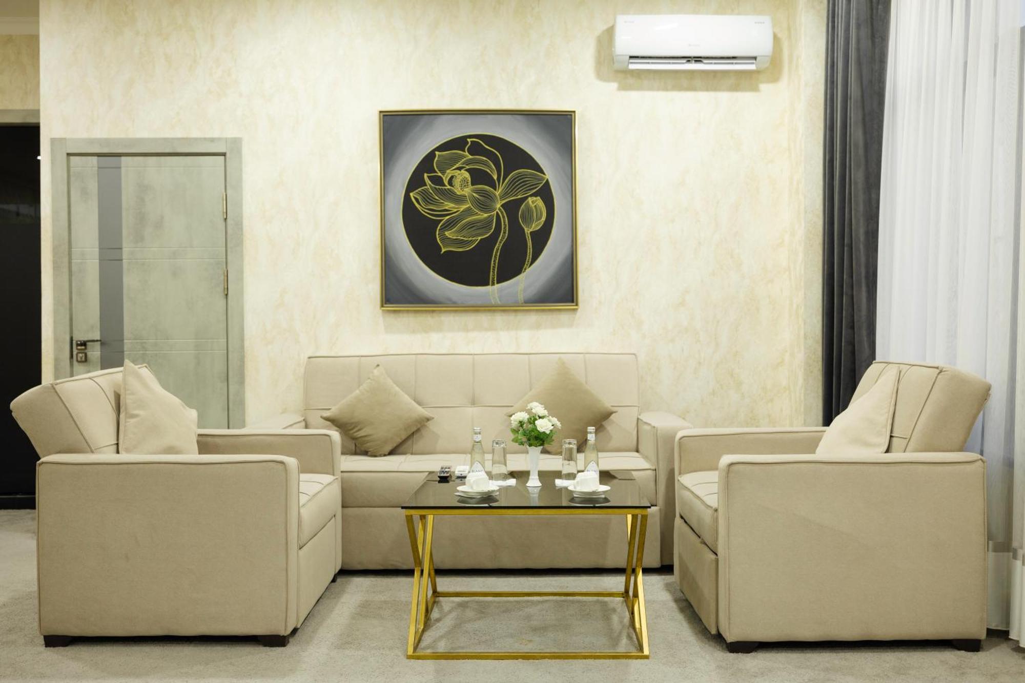Art Residence Hotel Tashkent Luaran gambar