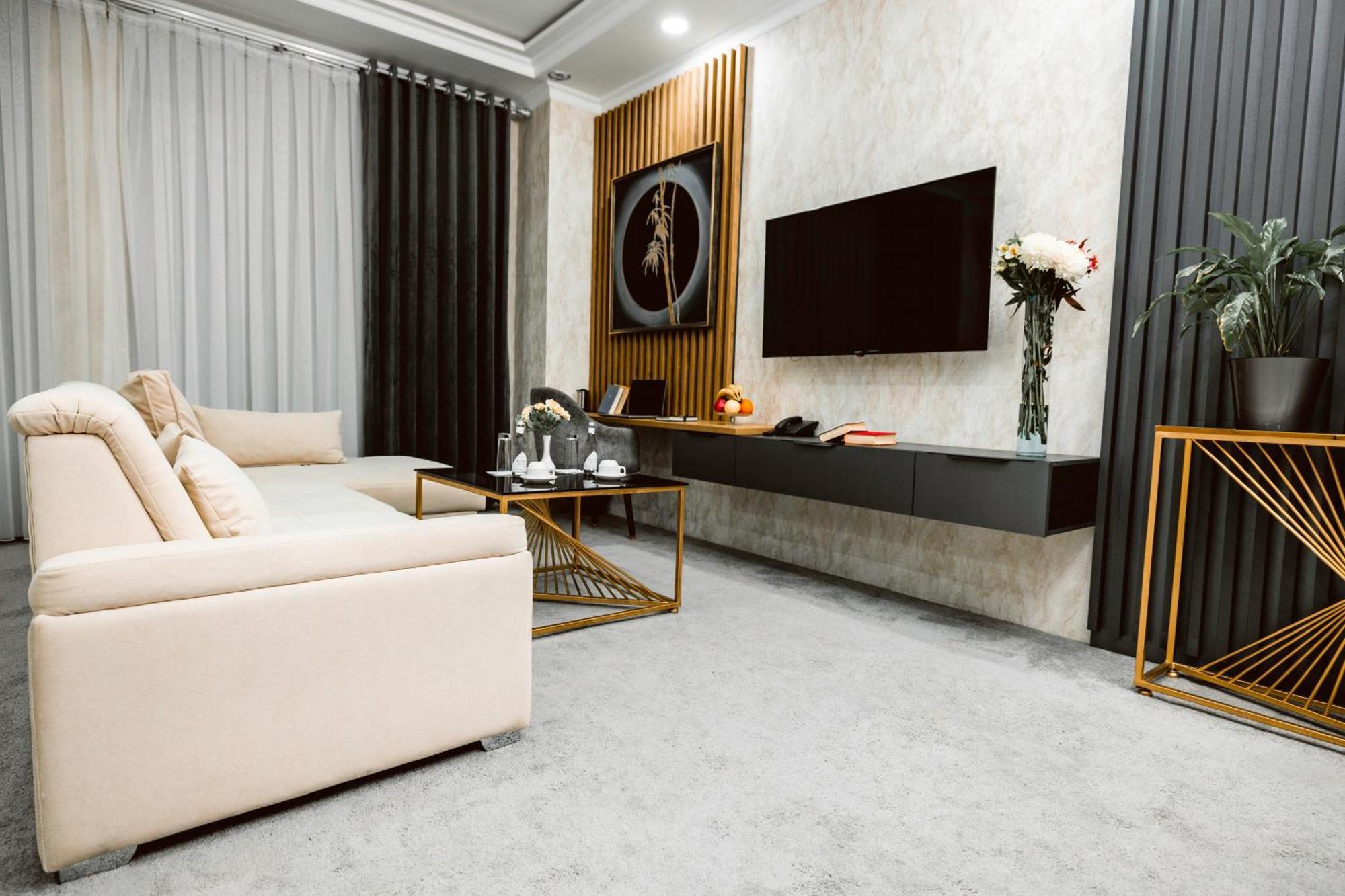 Art Residence Hotel Tashkent Luaran gambar