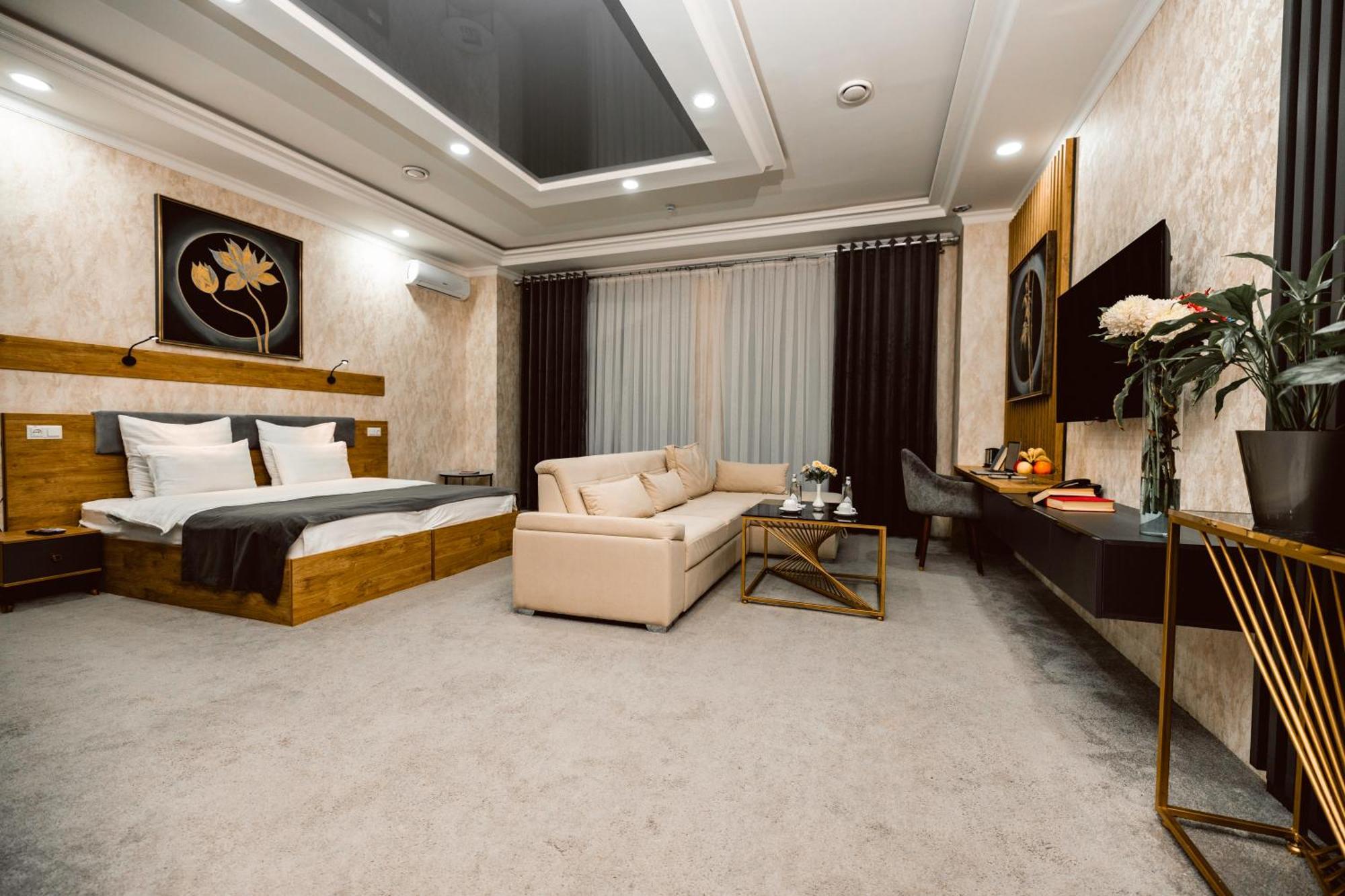 Art Residence Hotel Tashkent Luaran gambar