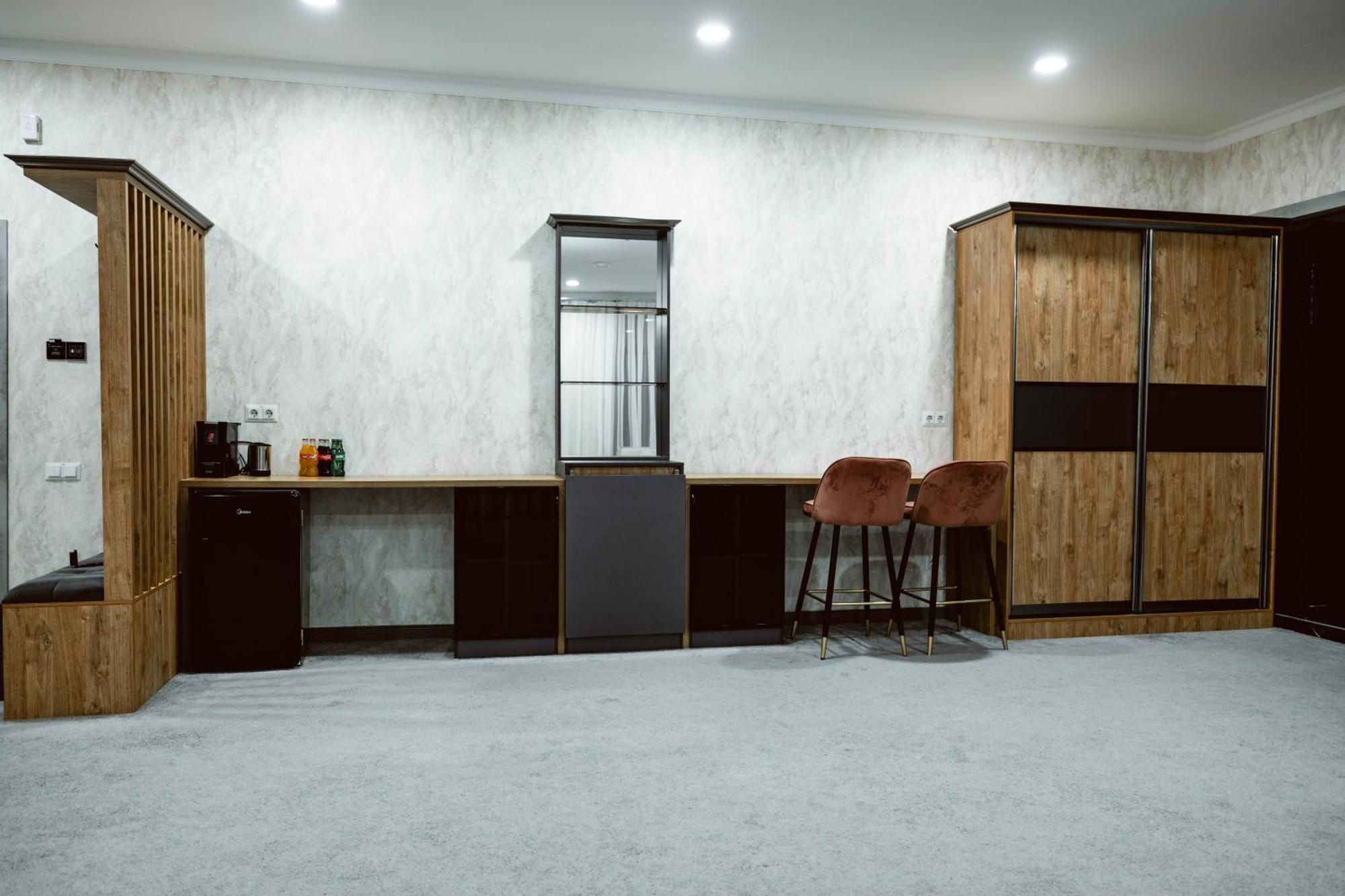 Art Residence Hotel Tashkent Luaran gambar