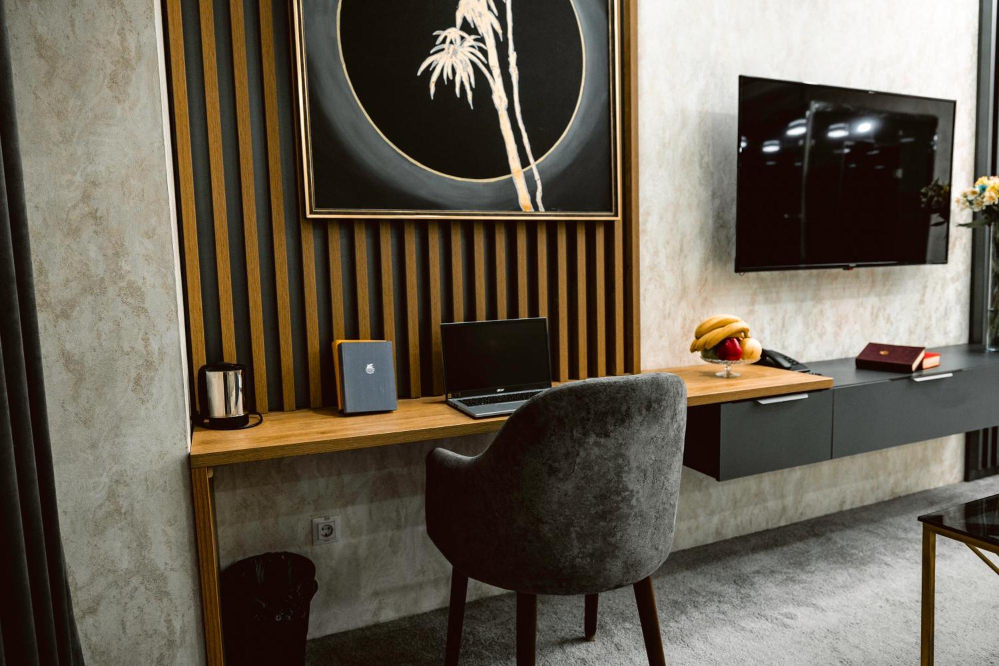 Art Residence Hotel Tashkent Luaran gambar