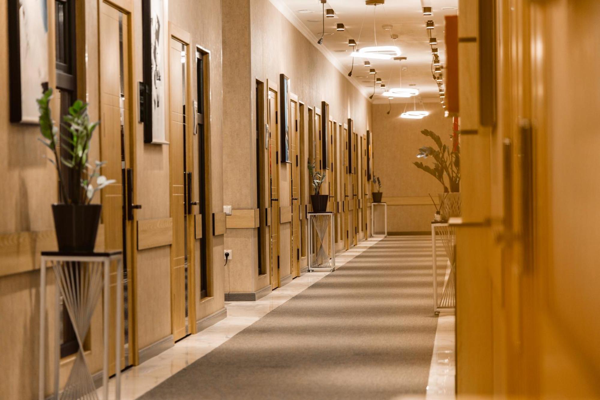 Art Residence Hotel Tashkent Luaran gambar