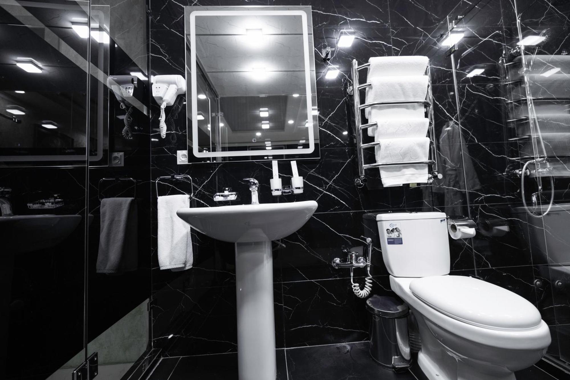 Art Residence Hotel Tashkent Luaran gambar