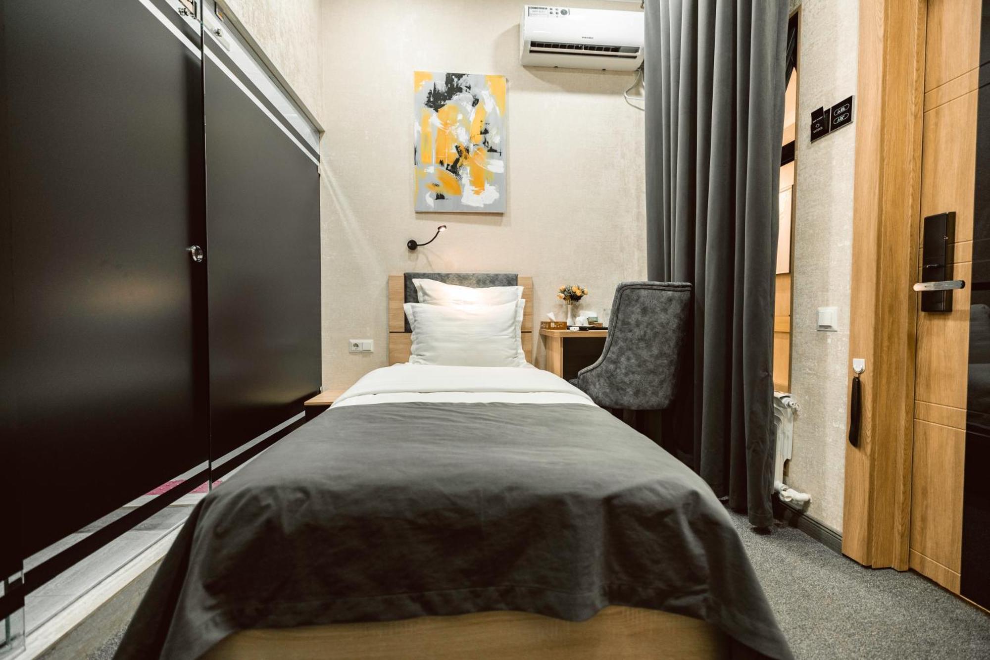Art Residence Hotel Tashkent Luaran gambar