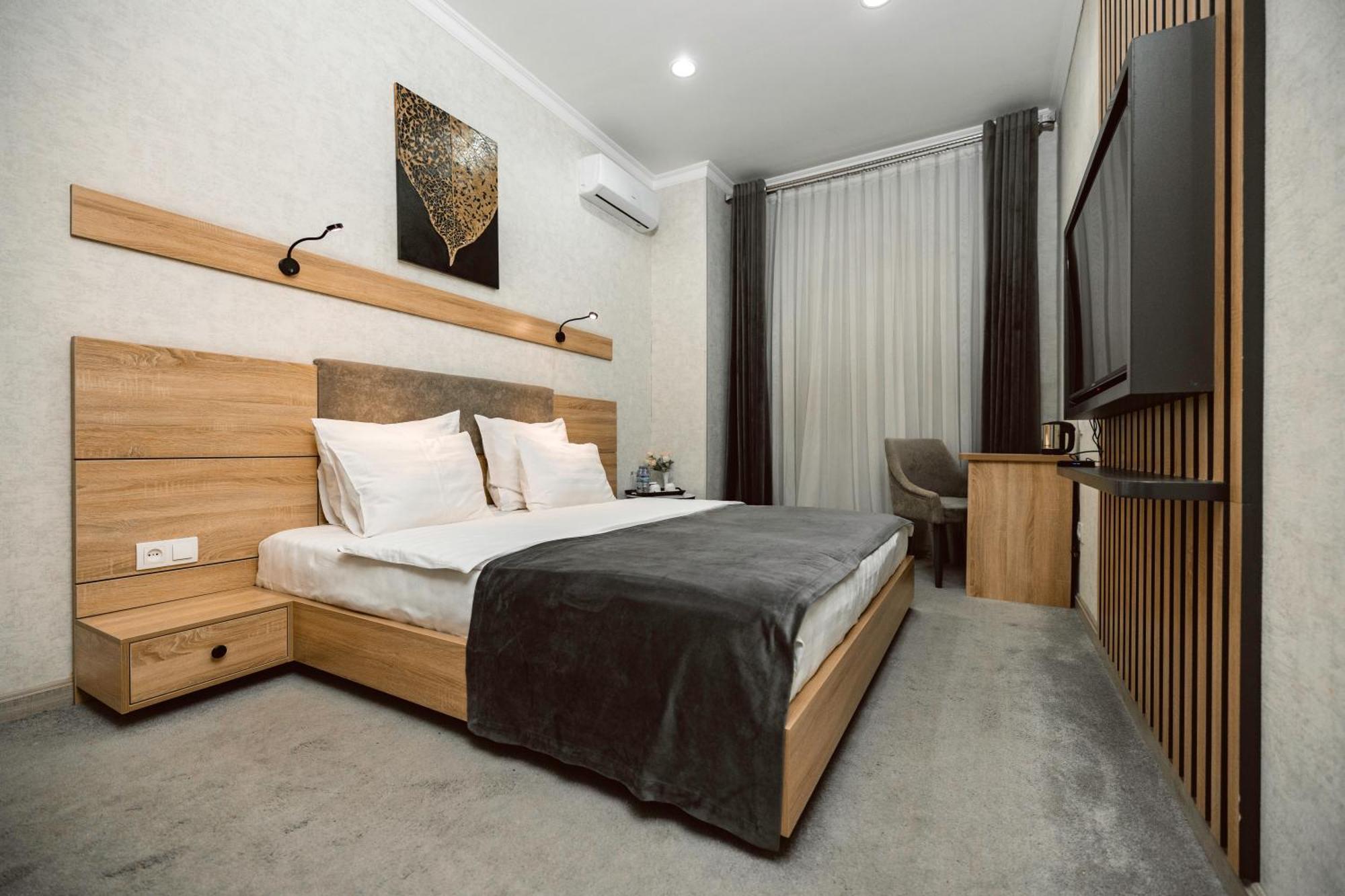 Art Residence Hotel Tashkent Luaran gambar