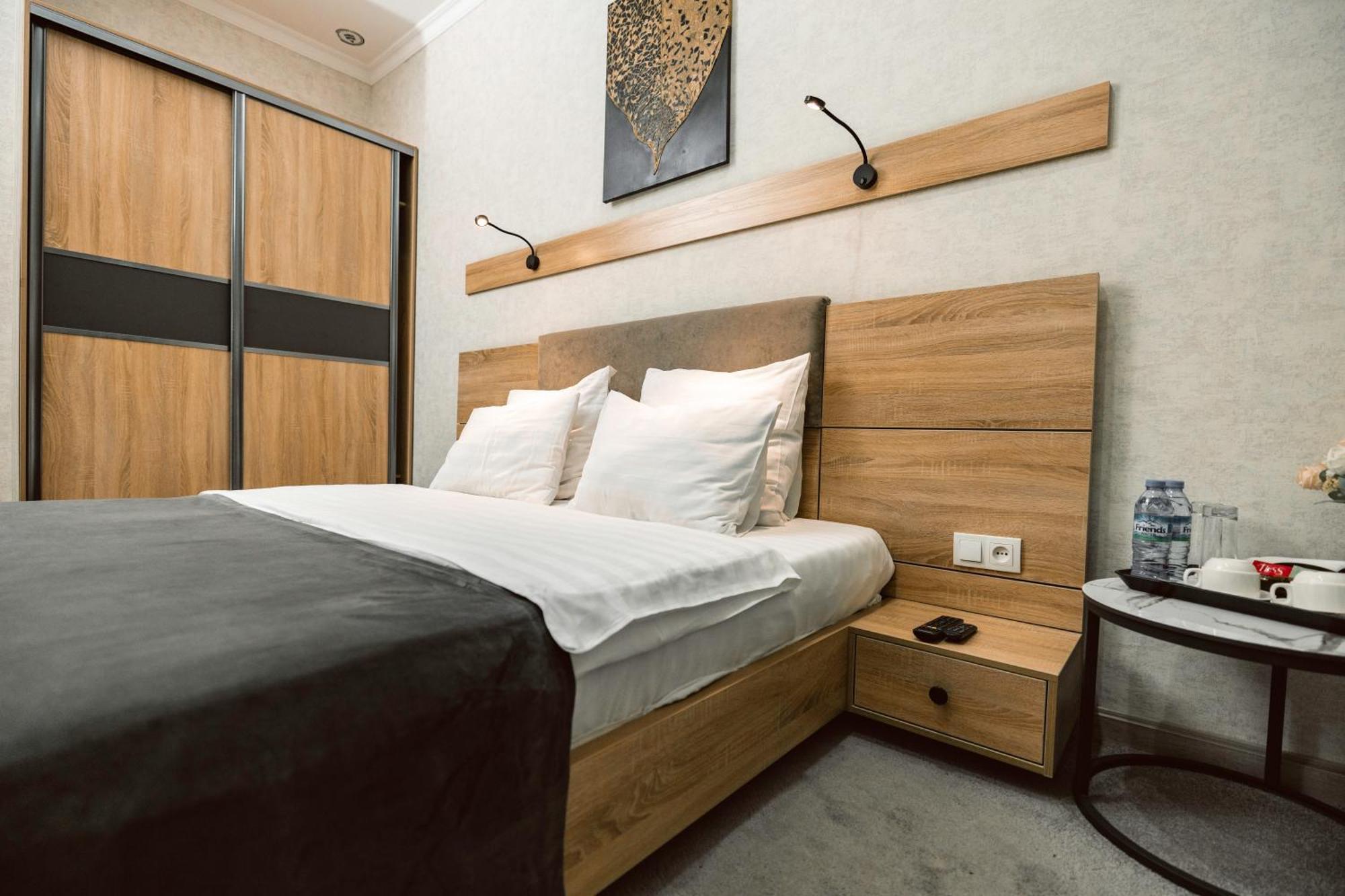 Art Residence Hotel Tashkent Luaran gambar