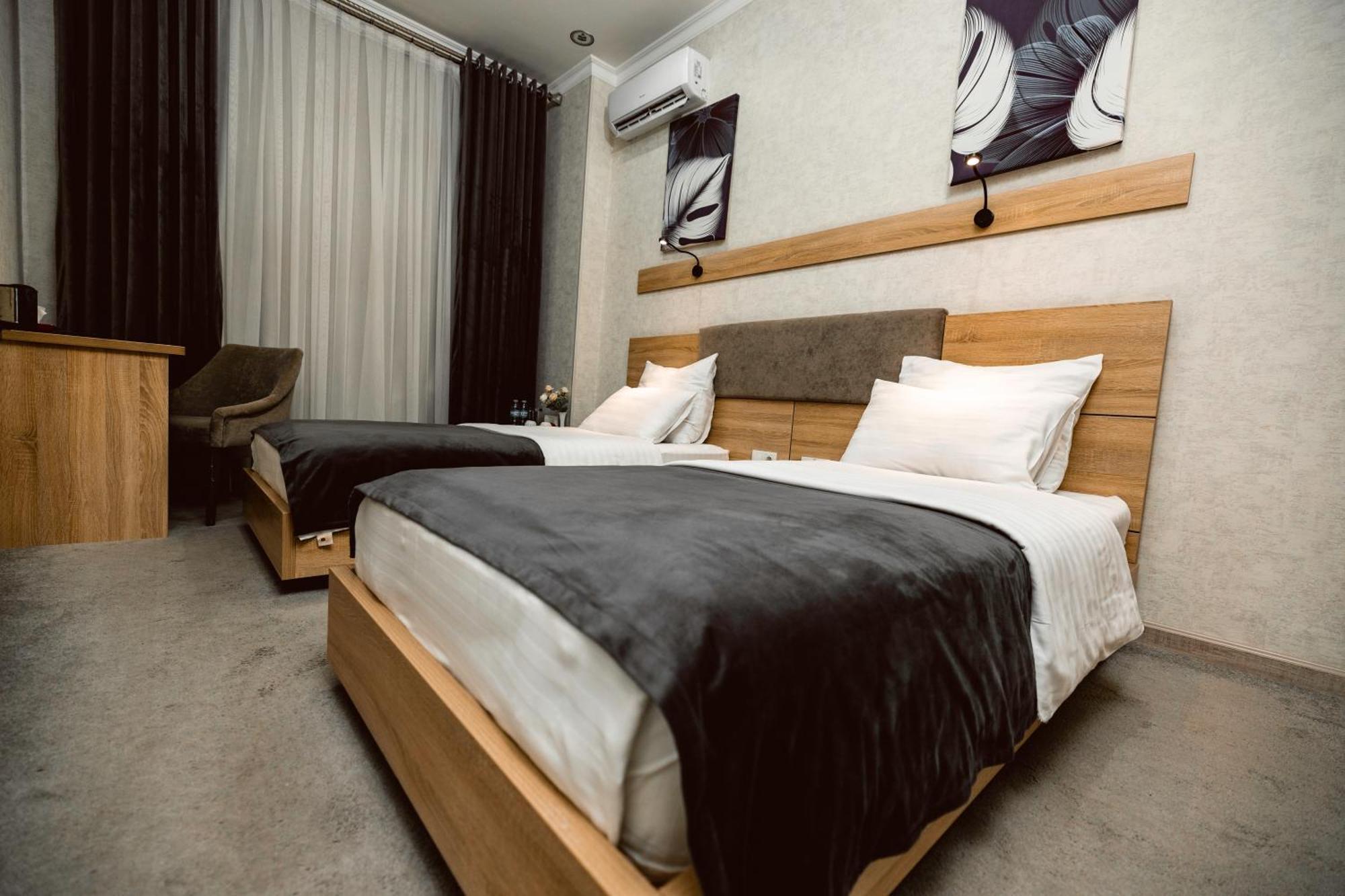 Art Residence Hotel Tashkent Luaran gambar
