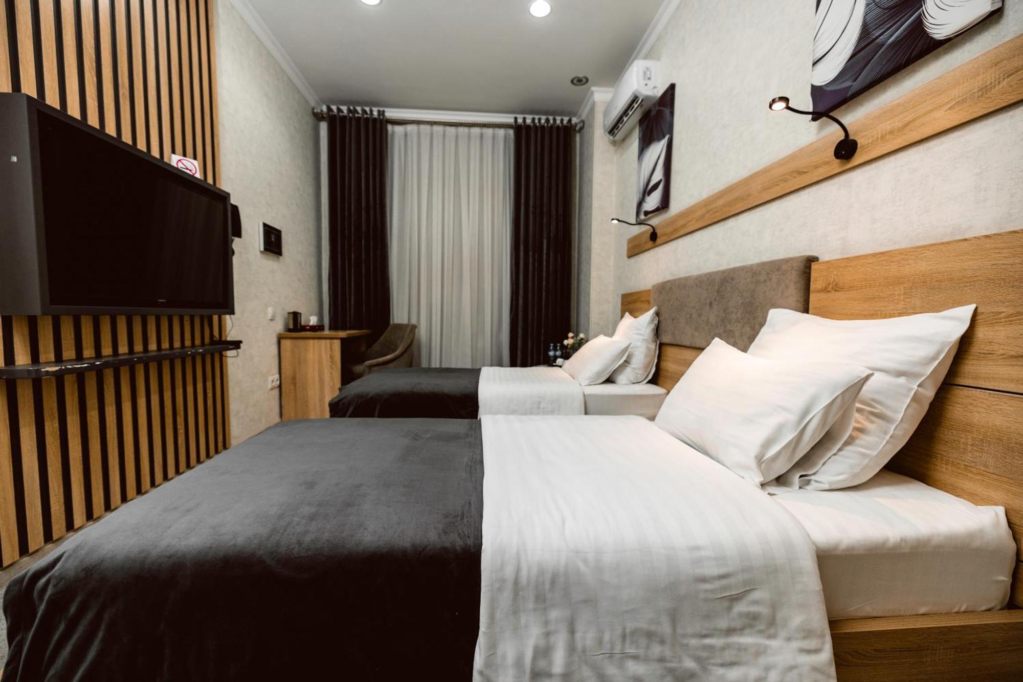 Art Residence Hotel Tashkent Luaran gambar