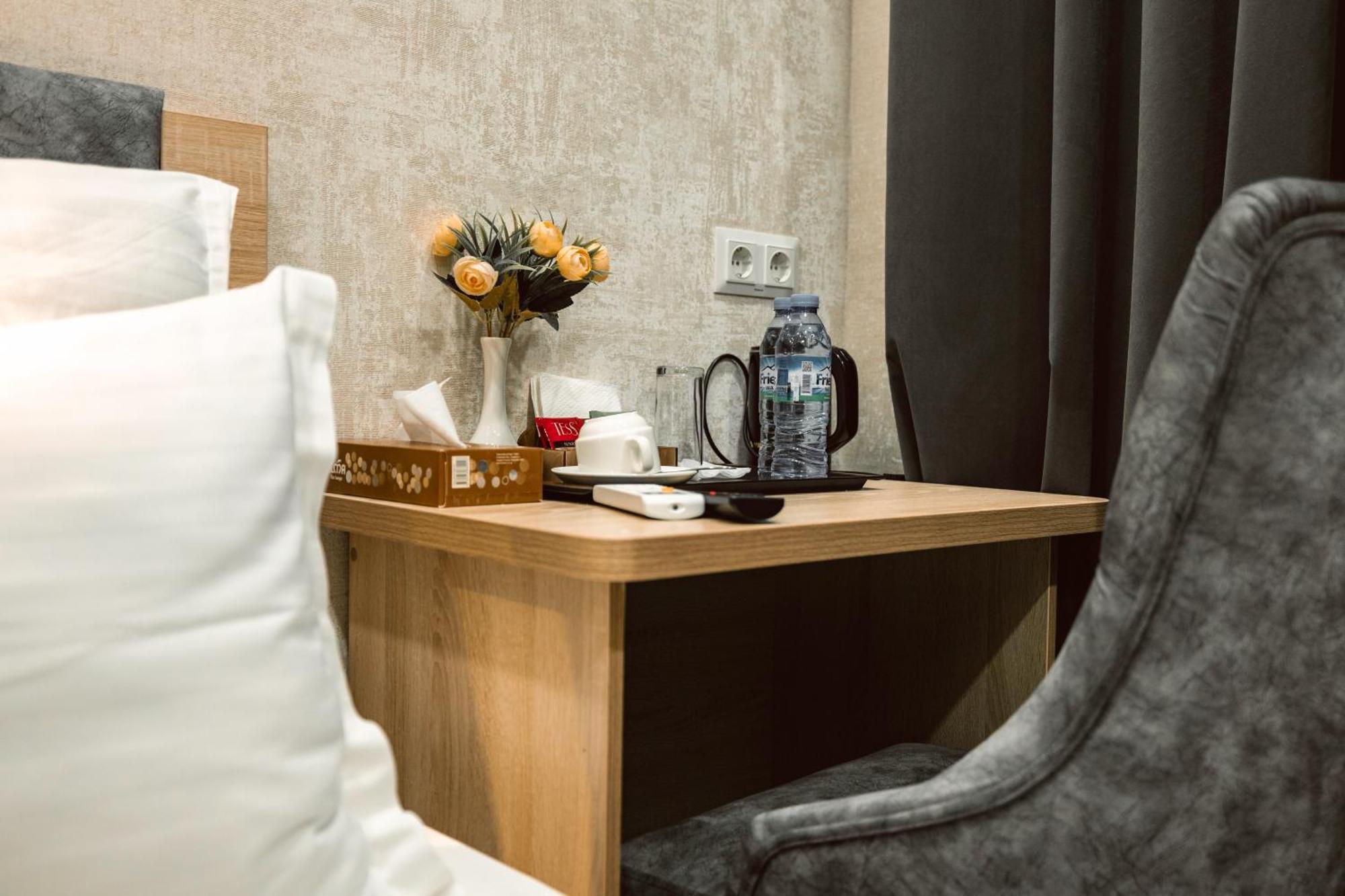 Art Residence Hotel Tashkent Luaran gambar