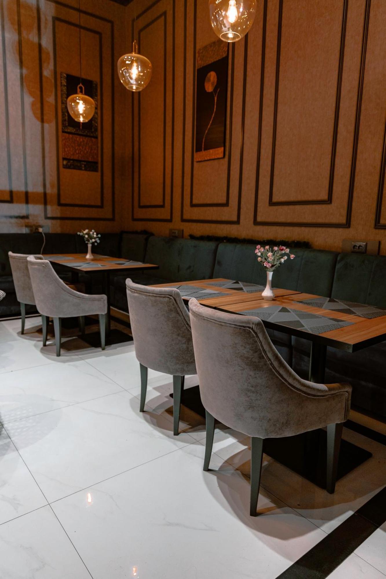Art Residence Hotel Tashkent Luaran gambar