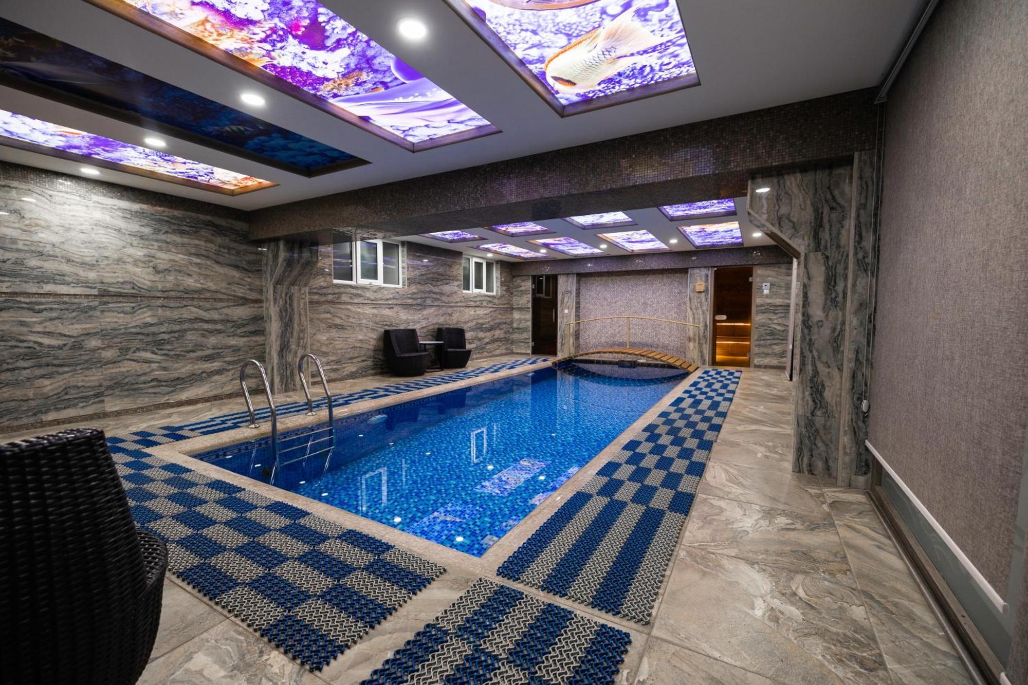 Art Residence Hotel Tashkent Luaran gambar