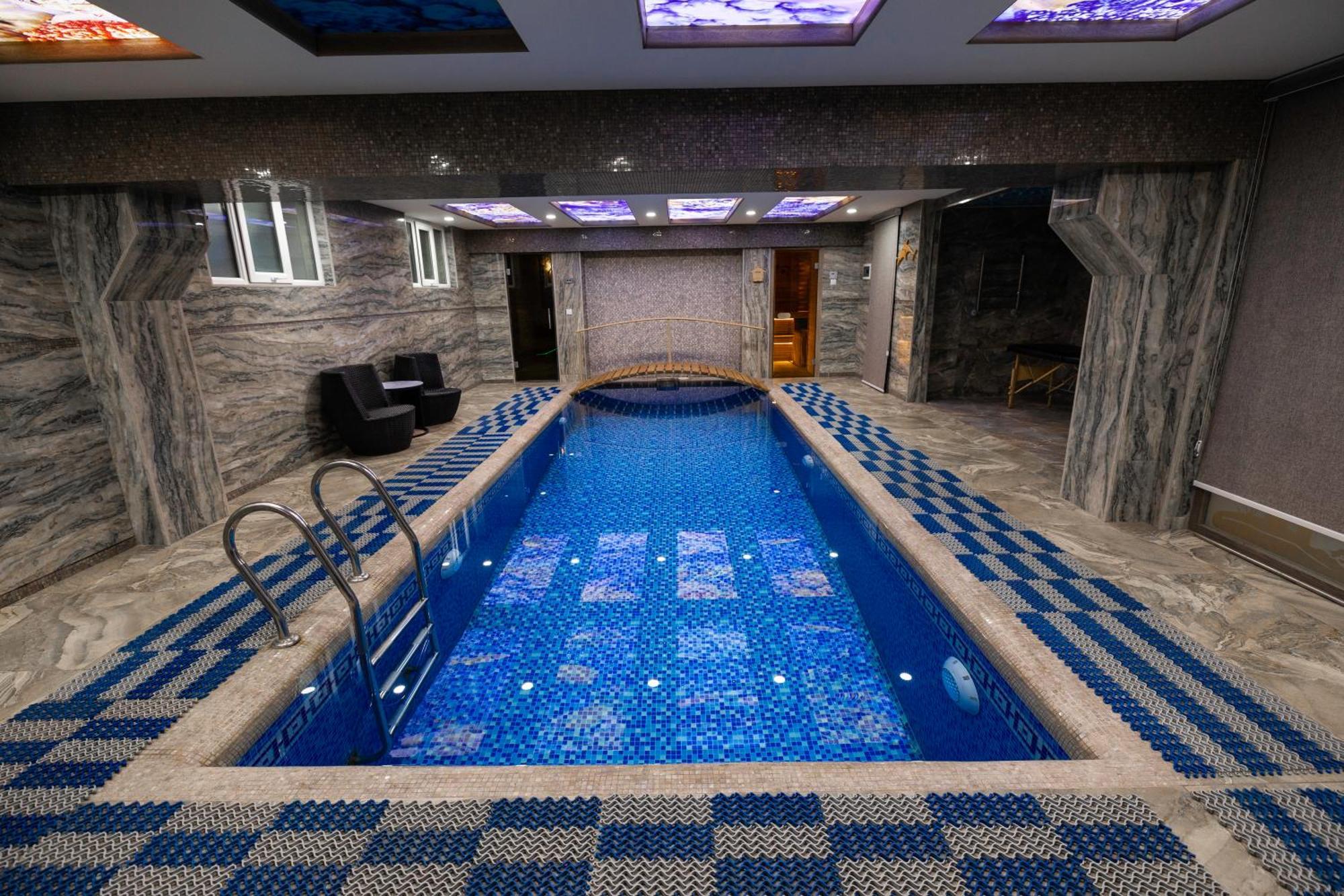 Art Residence Hotel Tashkent Luaran gambar