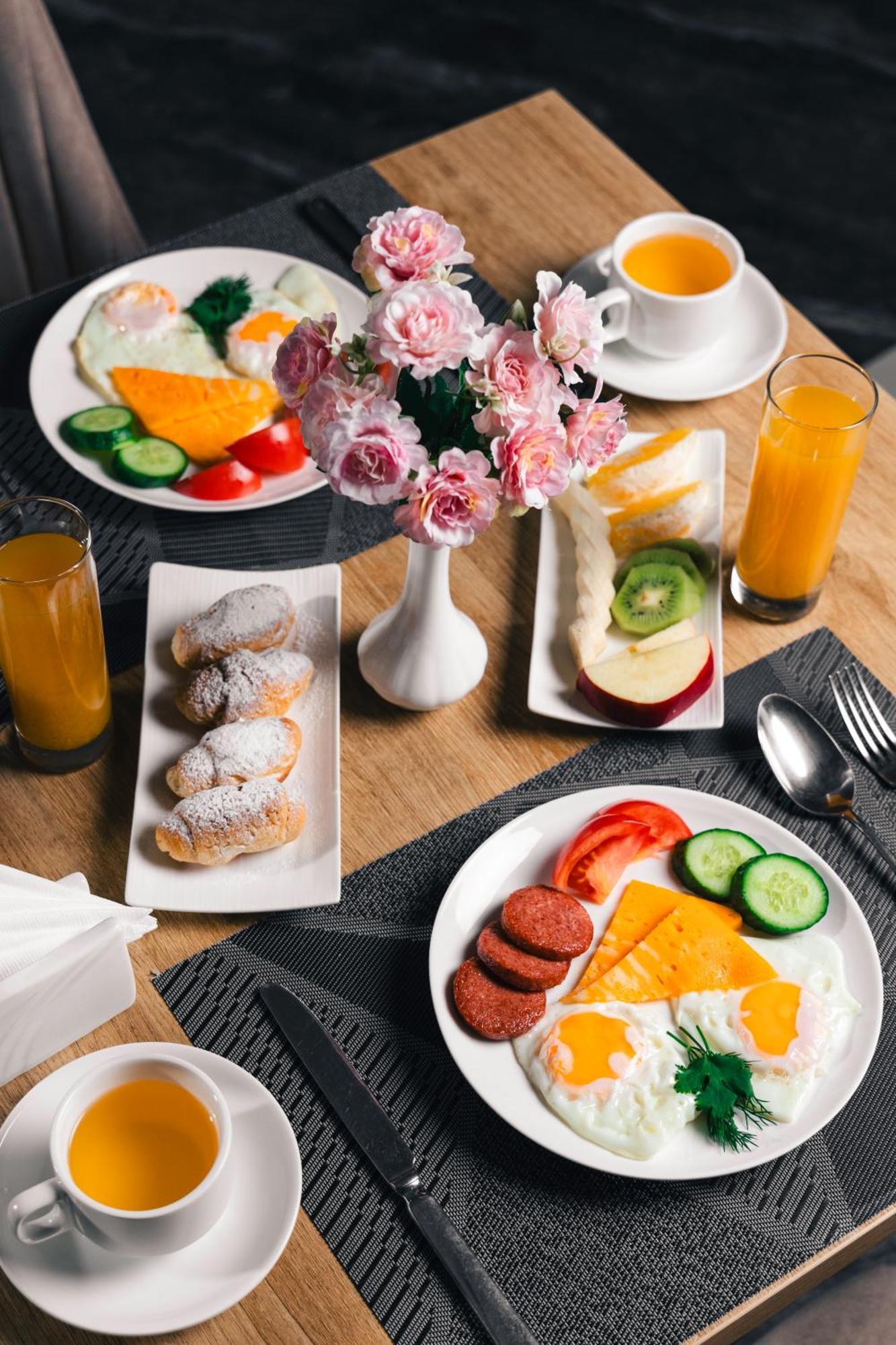 Art Residence Hotel Tashkent Luaran gambar