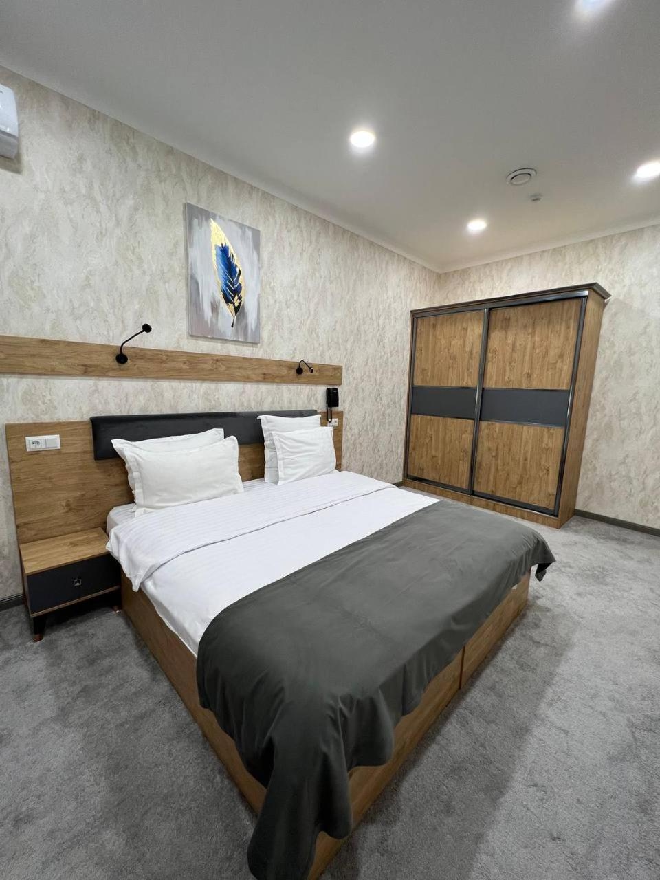 Art Residence Hotel Tashkent Luaran gambar