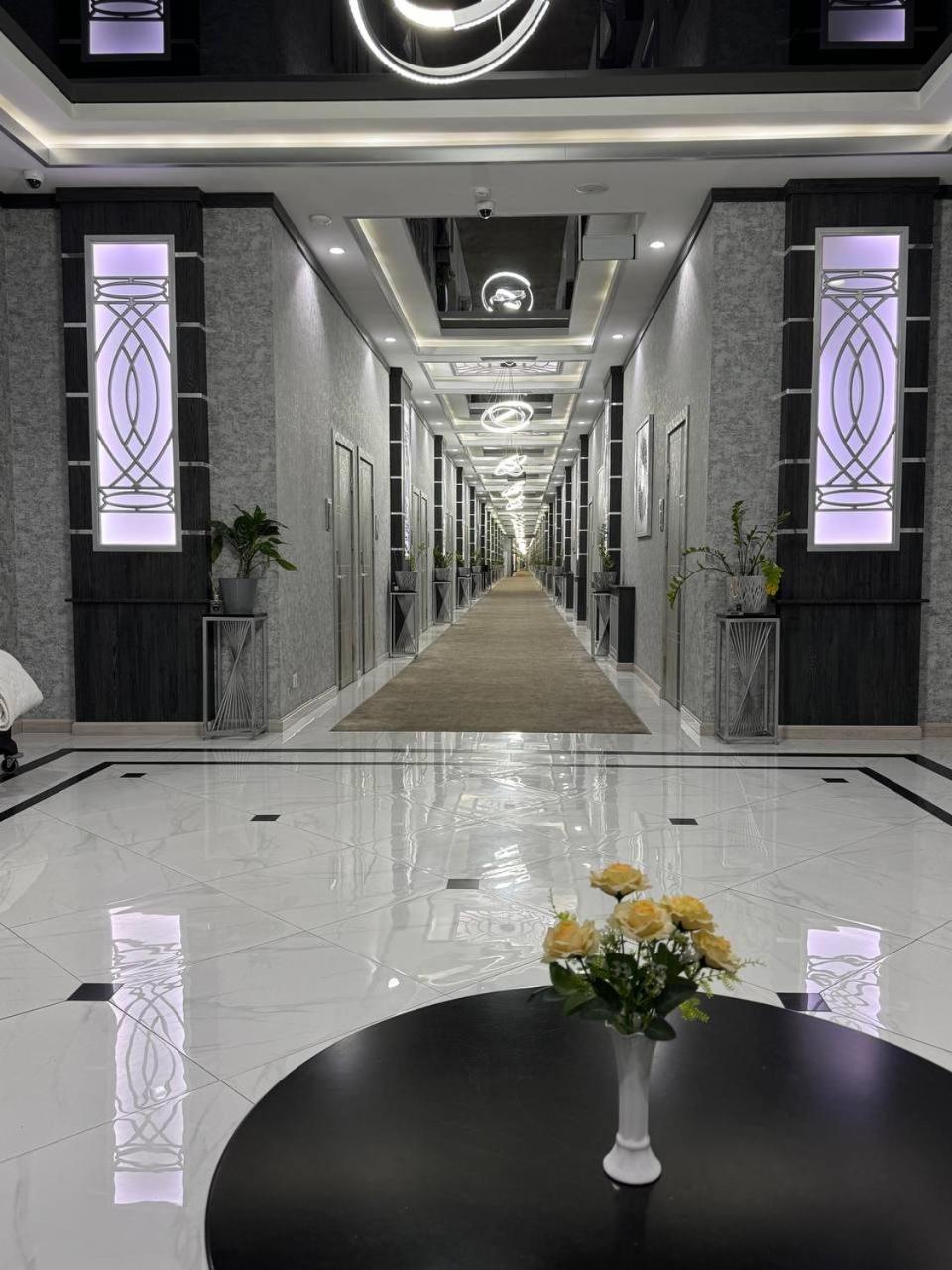 Art Residence Hotel Tashkent Luaran gambar