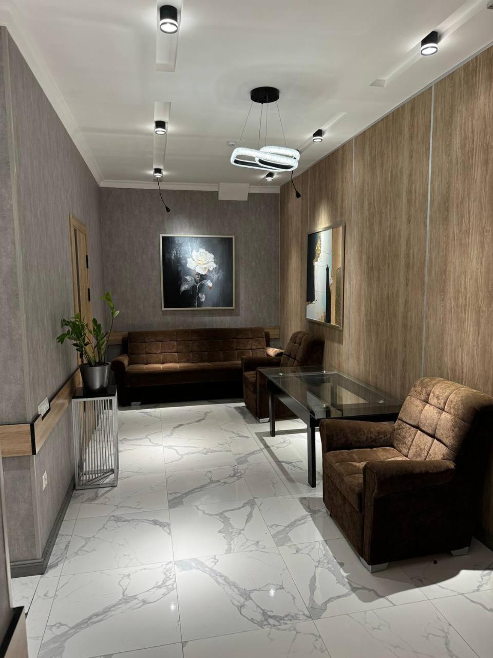 Art Residence Hotel Tashkent Luaran gambar