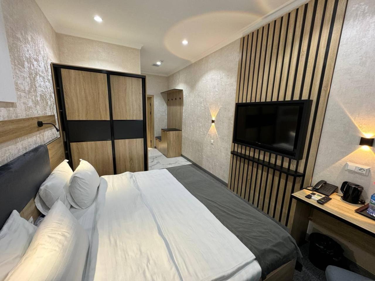 Art Residence Hotel Tashkent Luaran gambar
